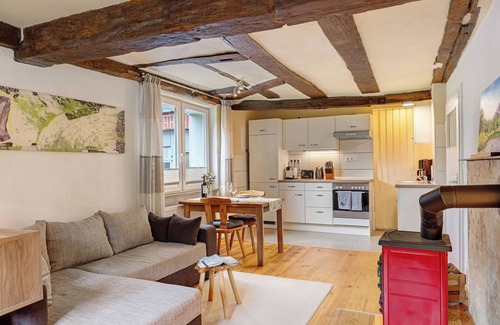 Sand Apartment | Apartment 'Zum Entspannen, Max 3P' with Wi-Fi