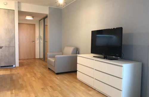 Parnu Apartment | Apartment24 Yacht Club View