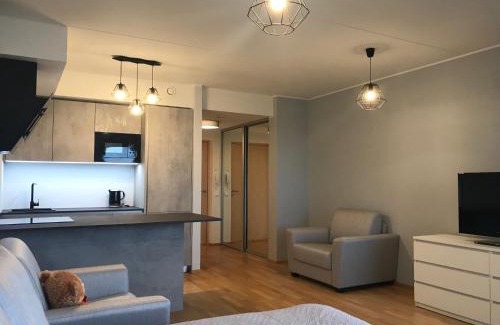 Parnu Apartment | Apartment24 Yacht Club View