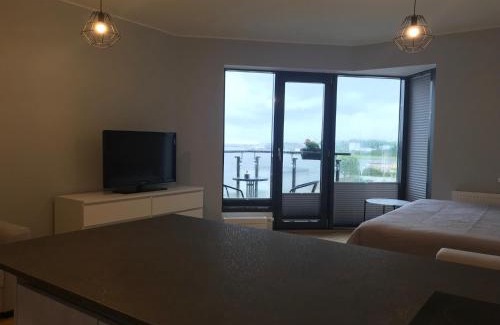 Parnu Apartment | Apartment24 Yacht Club View
