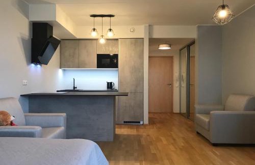 Parnu Apartment | Apartment24 Yacht Club View