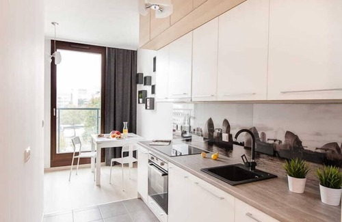 Centrum Apartment | Apartment4you Select Kolejowa