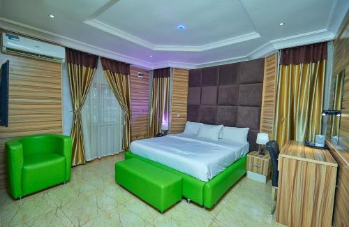 Jabi Hotel | Apartment550