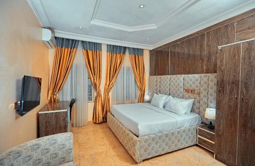 Jabi Hotel | Apartment550