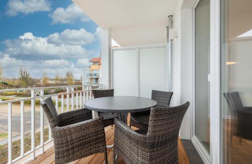 Grossenbrode Apartment | Apartmentanlage Meerblickvilla Apartmentanlage Meerblickvilla 1-05