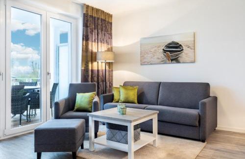 Grossenbrode Apartment | Apartmentanlage Meerblickvilla Apartmentanlage Meerblickvilla 1-05