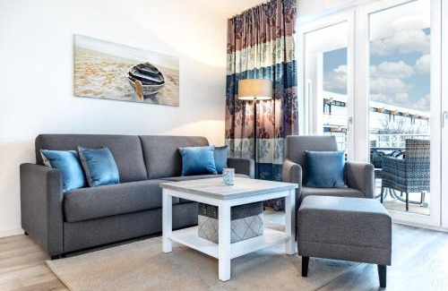 Grossenbrode Apartment | Apartmentanlage Meerblickvilla Apartmentanlage Meerblickvilla 1-04