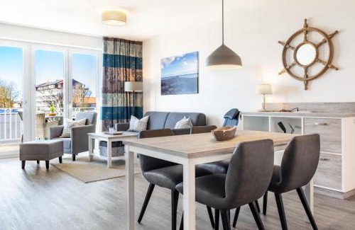Grossenbrode Apartment | Apartmentanlage Meerblickvilla Apartmentanlage Meerblickvilla 1-07