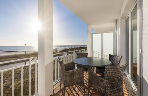Grossenbrode Apartment | Apartmentanlage Meerblickvilla Apartmentanlage Meerblickvilla 1-11