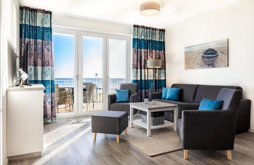 Grossenbrode Apartment | Apartmentanlage Meerblickvilla Apartmentanlage Meerblickvilla 1-11