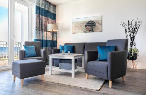Grossenbrode Apartment | Apartmentanlage Meerblickvilla Apartmentanlage Meerblickvilla 1-11