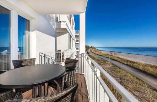 Grossenbrode Apartment | Apartmentanlage Meerblickvilla Apartmentanlage Meerblickvilla 2-23