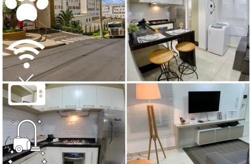 Jardim California Apartment | APARTMENTFORSTAY 18 Tânger