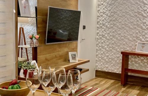 Jardim California Apartment | APARTMENTFORSTAY 20 EM MARiLIA TANGER