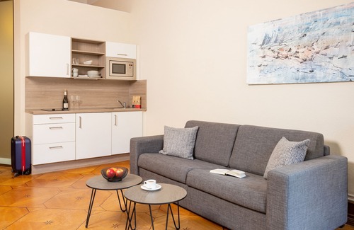 Old Town Apartment | Apartmenthaus Altes Konsulat