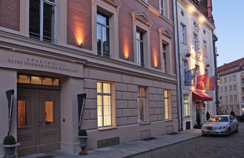 Old Town Apartment | Apartmenthaus Altes Konsulat