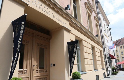 Old Town Apartment | Apartmenthaus Altes Konsulat