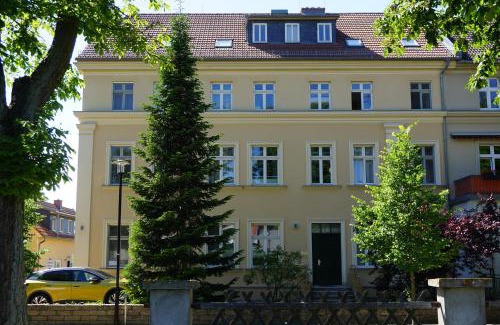 Rheinsberg Apartment | Apartmenthaus am Grienericksee