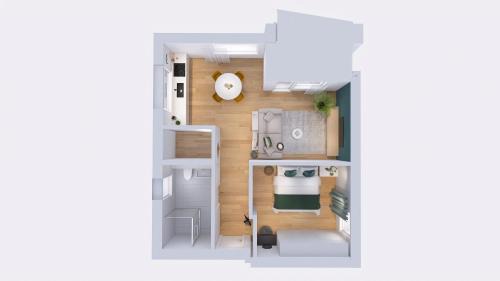 Detmold Apartment | Apartmenthaus am Kaiser-Wilhelm-Park