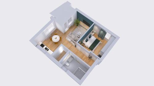 Detmold Apartment | Apartmenthaus am Kaiser-Wilhelm-Park