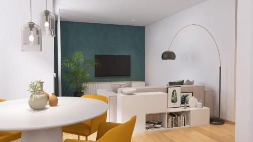Detmold Apartment | Apartmenthaus am Kaiser-Wilhelm-Park