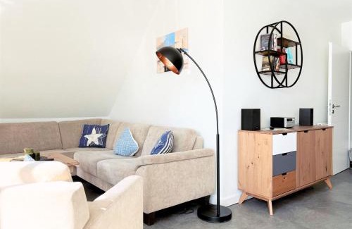 Dangast Apartment | Apartmenthaus am Nordseestrand Whg 8, An der Rennweide 1B, 95qm