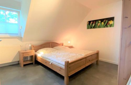 Dangast Apartment | Apartmenthaus am Nordseestrand Whg 8, An der Rennweide 1B, 95qm