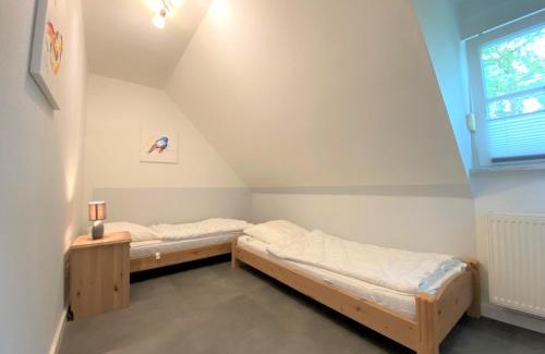 Dangast Apartment | Apartmenthaus am Nordseestrand Whg 8, An der Rennweide 1B, 95qm