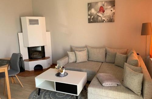 Rheinsberg Apartment | Apartmenthaus Am See