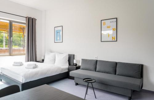 Neukoelln Apartment | Apartmenthaus Berlin Neukölln