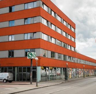 Neukoelln Apartment | Apartmenthaus Berlin Neukölln