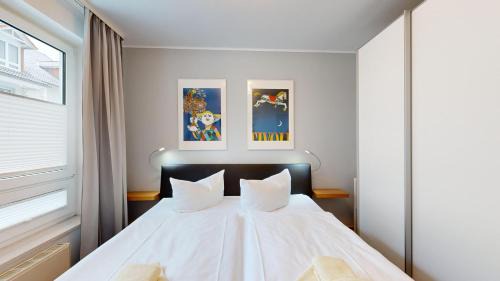 Binz Apartment | Apartmenthaus Binzer Sterne