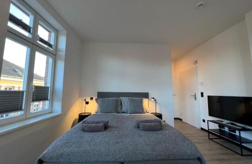 Buxtehude Apartment | Apartmenthaus Buxtehude St -Petri-Platz Apt 4