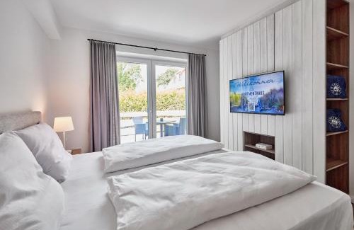 Hohwacht Apartment | Apartmenthaus Emily by POLY Hohwacht