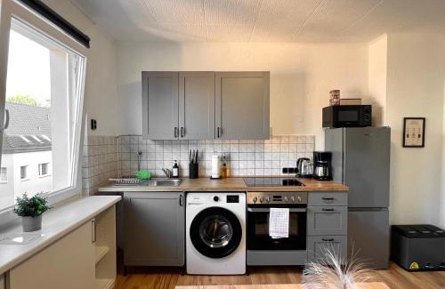 Ruettenscheid Apartment | Apartmenthaus Essen Rüttenscheid