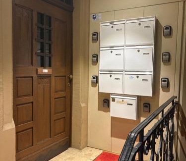 Euren Apartment | Apartmenthaus Eurenerstrasse 179