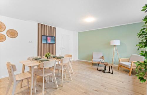 Nuertingen Apartment | Apartmenthaus für Monteure in Nürtingen Zentrum Kitchen,Wifi,Smart TV
