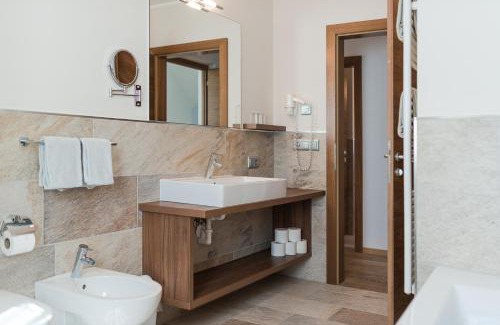Schenna Apartment | Apartmenthaus Gruberhof