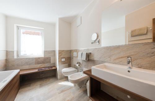 Schenna Apartment | Apartmenthaus Gruberhof