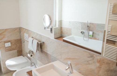 Schenna Apartment | Apartmenthaus Gruberhof