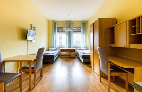 Hilbersdorf Apartment | Apartmenthaus in Chemnitz für Monteure