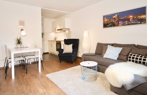 Griesenbruch Apartment | Apartmenthaus in der Arnoldstraße