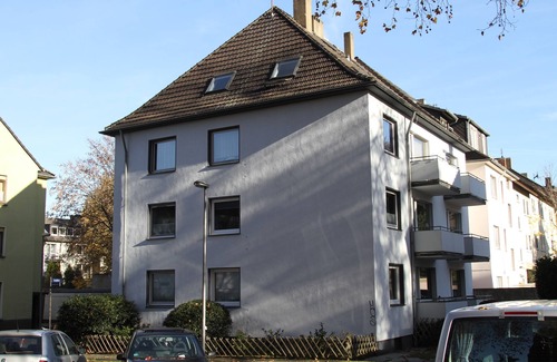 Griesenbruch Apartment | Apartmenthaus in der Arnoldstraße