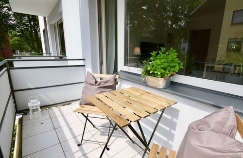 Griesenbruch Apartment | Apartmenthaus in der Arnoldstraße