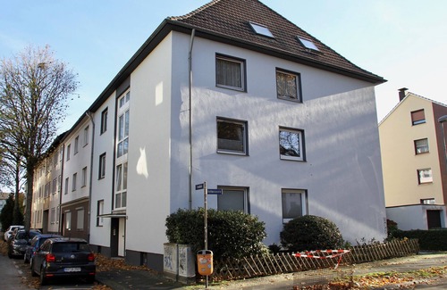 Griesenbruch Apartment | Apartmenthaus in der Arnoldstraße