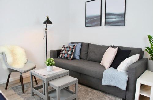 Griesenbruch Apartment | Apartmenthaus in der Metzstraße