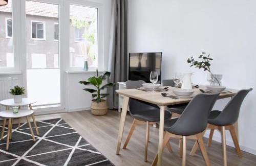 Griesenbruch Apartment | Apartmenthaus in der Metzstraße
