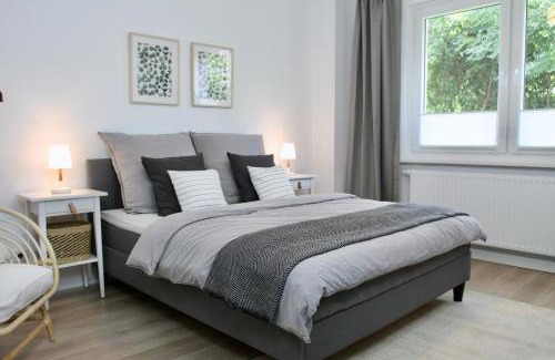 Griesenbruch Apartment | Apartmenthaus in der Metzstraße