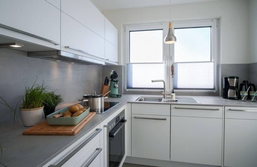 Steinwarder Apartment | Apartmenthaus "Kiki", Wohnung "Waikiki"