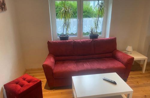 Detmold Apartment | Apartmenthaus Schlanow